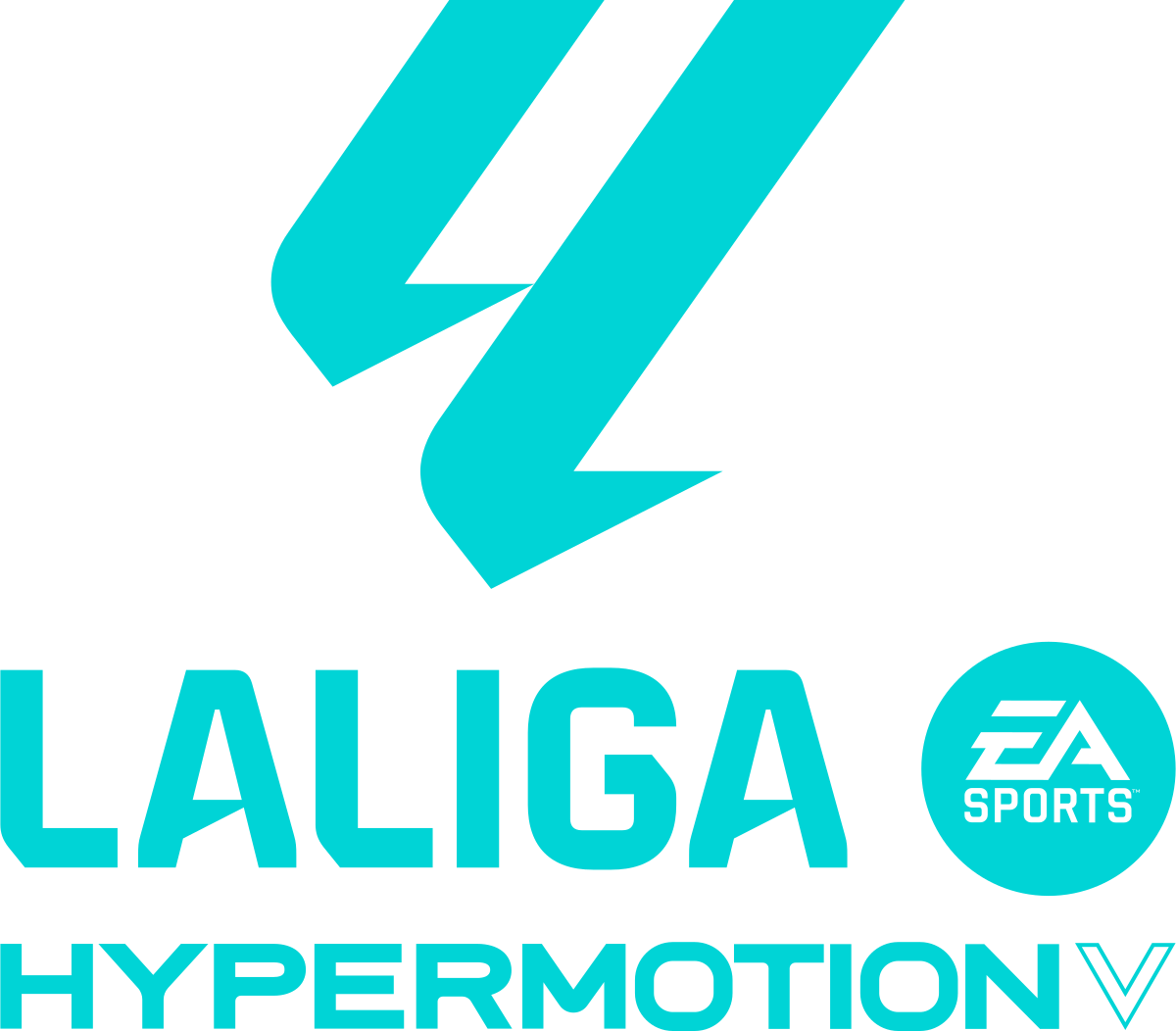 La Liga Hypermotion Logo